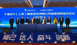 宁德最新爆料消息,揭秘新能源汽车产业新动态！”